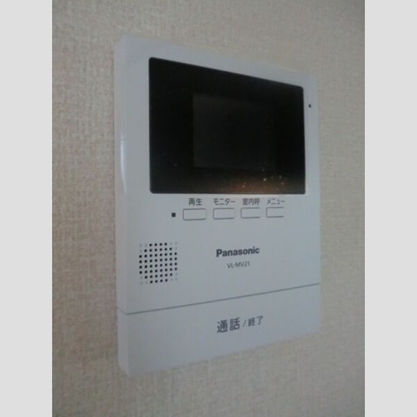 パルシャルマン　DED101号室 部屋設備