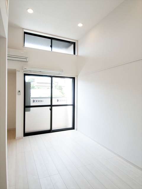 サンクマーレ稲毛 リビング