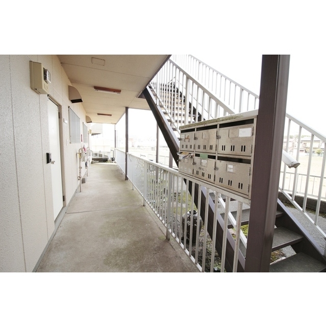 エクセル斉藤202号室 外観