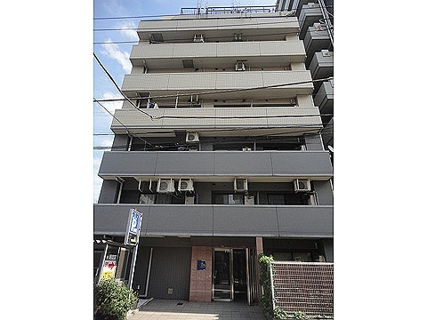 ラ・ベル川崎 外観