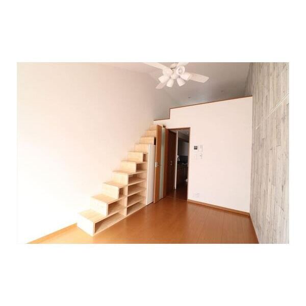 マ・ピエス町田 リビング