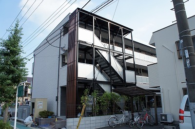 リブリ・ADハウス 外観