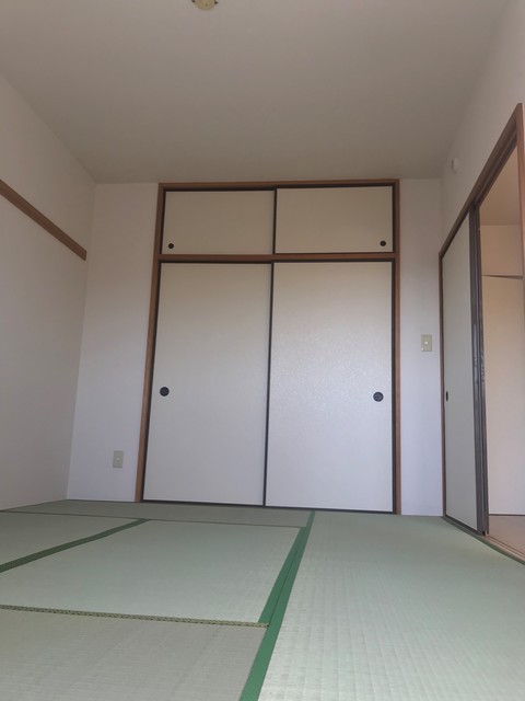 シャトレ山手台0303号室 和室　※別号室の参考写真です(現況優先)