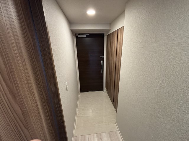 セントガーデン海老名Ⅱ街区1417号室 玄関