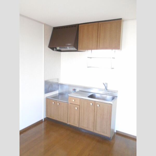 ボヌール・エム101号室 キッチン