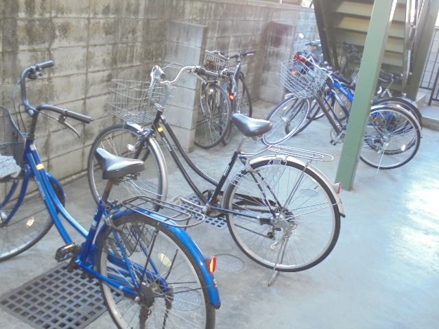 バイオレットＴＡＫＥＤＡ0206号室 その他共有部分