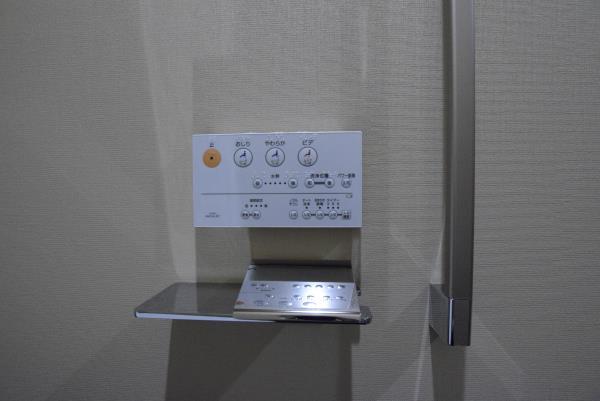 ＢｒｉｌｌｉａＴｏｗｅｒｓ目黒ノースレジデンス トイレ