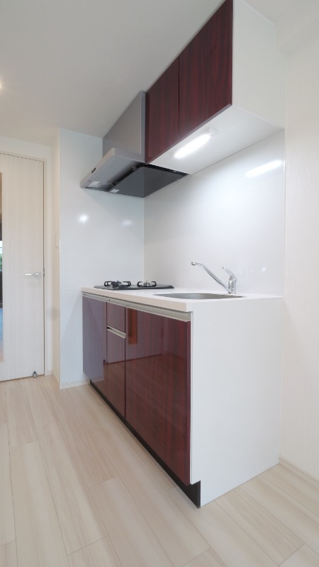 プレジオ川口14階 キッチン