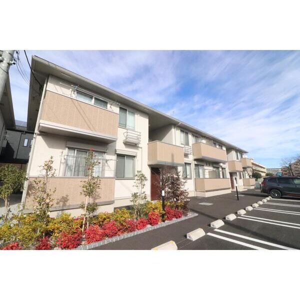 シエル・マーレ 外観