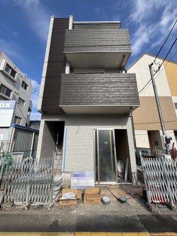 Ｓｏｌｅｉｌ　ＹＳ202号室 外観