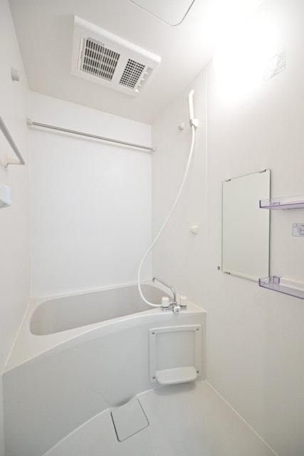 モンクール高野台1階 お風呂