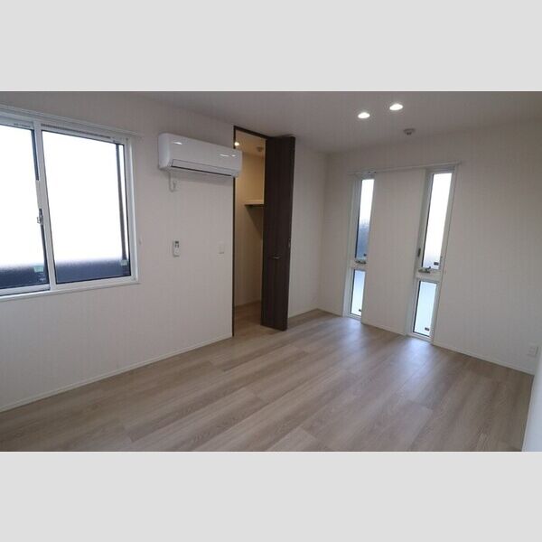 センカⅢ306号室 洋室6.4帖