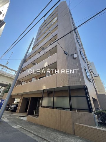 菱和パレス三軒茶屋壱番館1階 【直接の管理会社】三軒茶屋駅徒歩５分のデザイナーズマンション