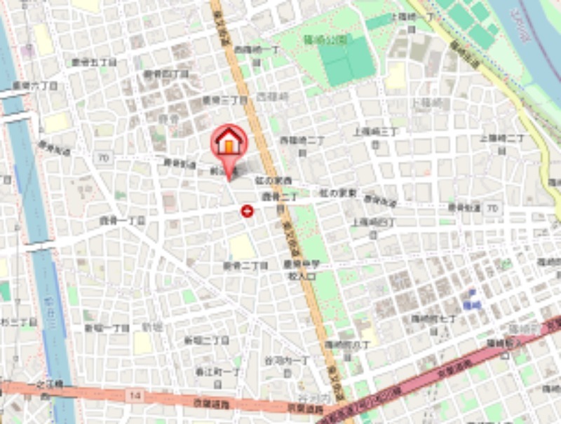 サンアベニューⅡＡ2階 null