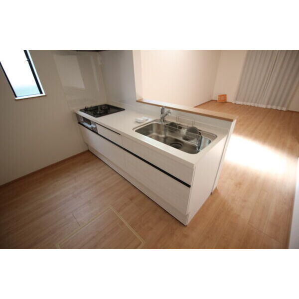 Sumai-to東久留米市滝山01 キッチン