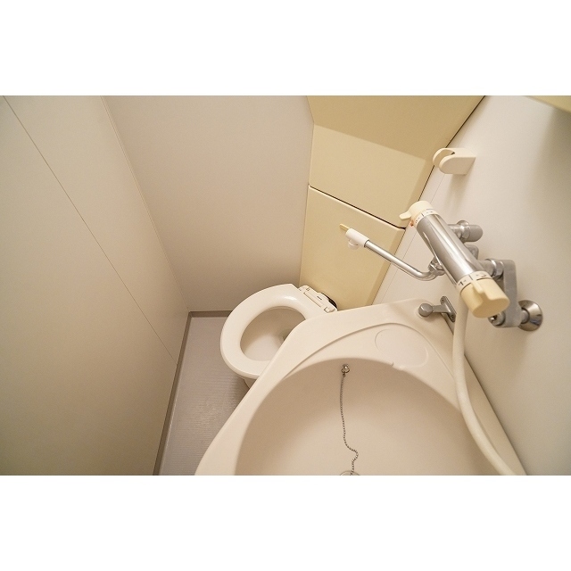 ダイヤモンドレジデンス湯島 トイレ