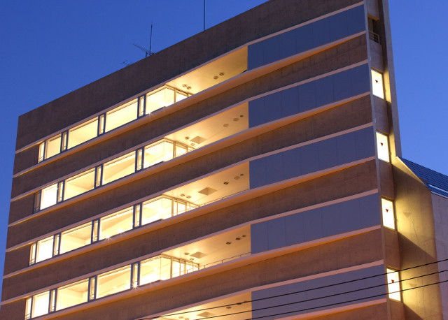 イプセ学芸大学205号室 外観