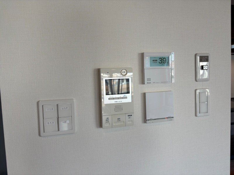 アーバンパーク代々木 部屋設備