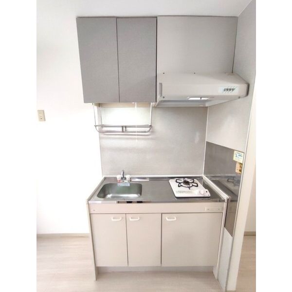 グランソレイユ キッチン