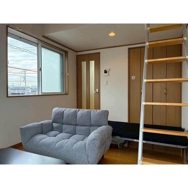 アンジェリカⅡ 洋室(モデルルーム)