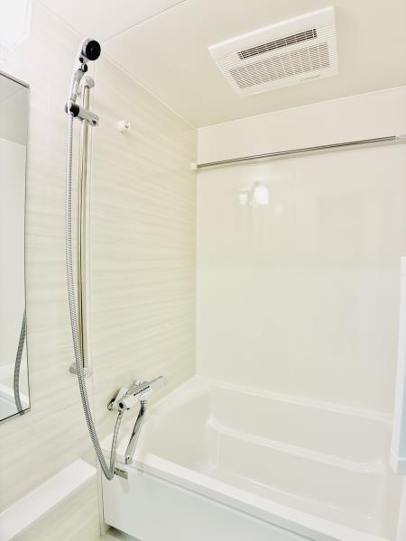 コンポジット早稲田鶴巻町4階 お風呂