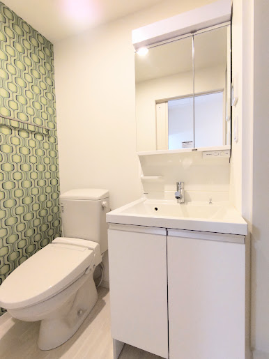 ヴィゴーレ５　Ｂ棟 洗面