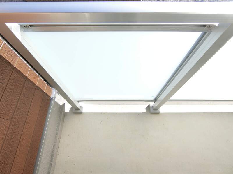 グレイス大塚・帝京大学 バルコニー