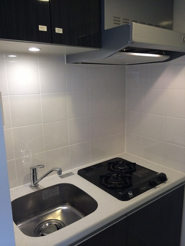 ライズコート木場ステーションフロント キッチン