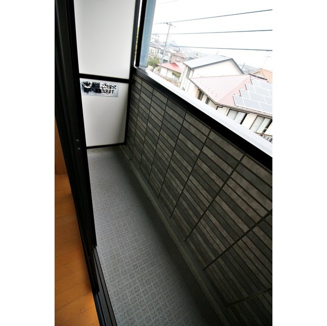 アンプルール フェール 豊四季Ⅱ203号室 部屋その他