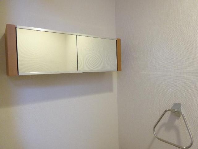 Ｌａ　ｆｅｌｉｃｉｔａ　-ラ・フェリチタ- トイレ戸棚