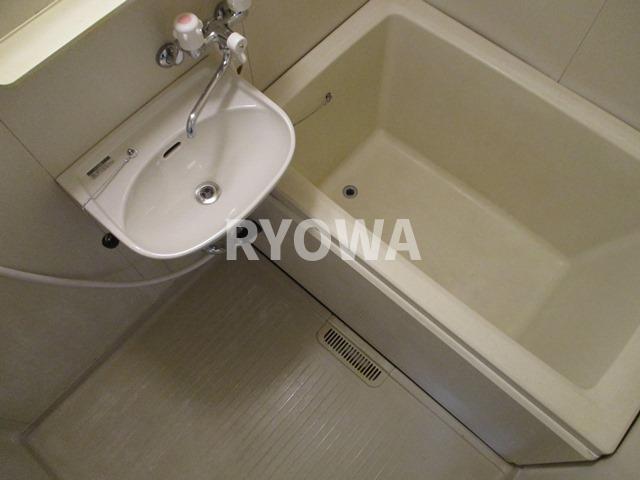 ルナパークＡ 掲載の写真は退去前の写真となります。