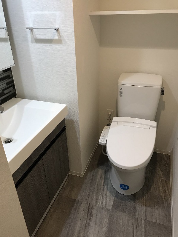 アーバンパーク代々木 トイレ