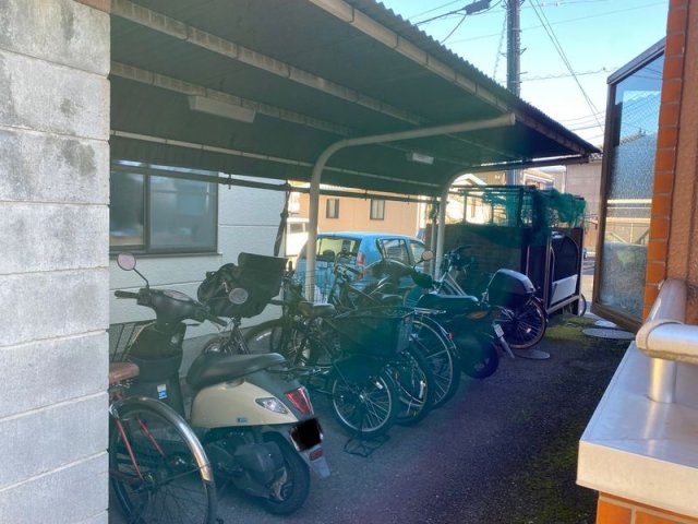 ウイングヤマセ101号室 その他共有部分