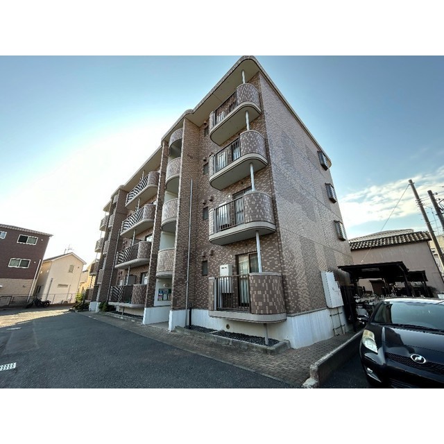 レジデンス原山 外観