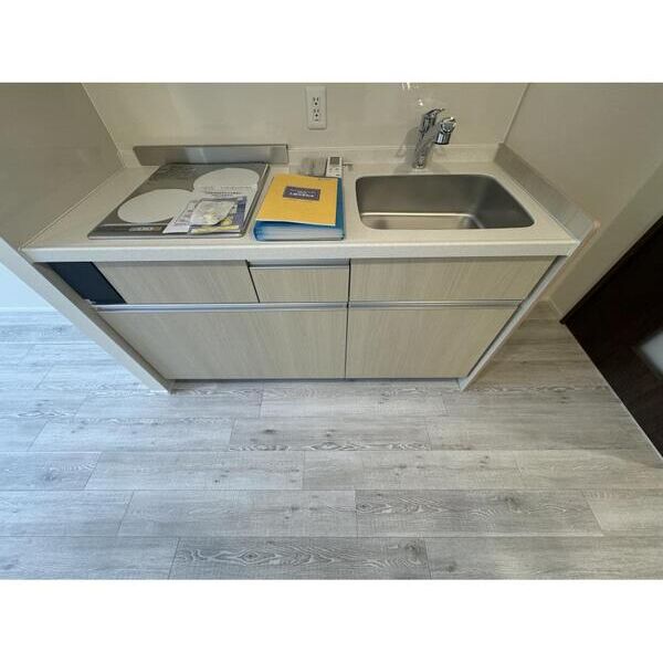 オルキス北千住301号室 キッチン