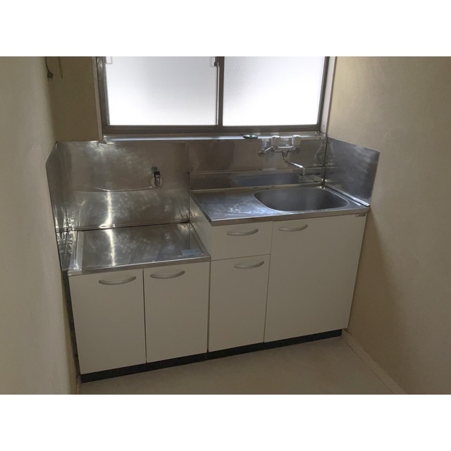 富山ハイツ キッチン