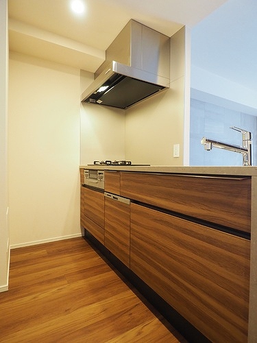 ディアナコート三軒茶屋2階 キッチン　※2026年4月撮影