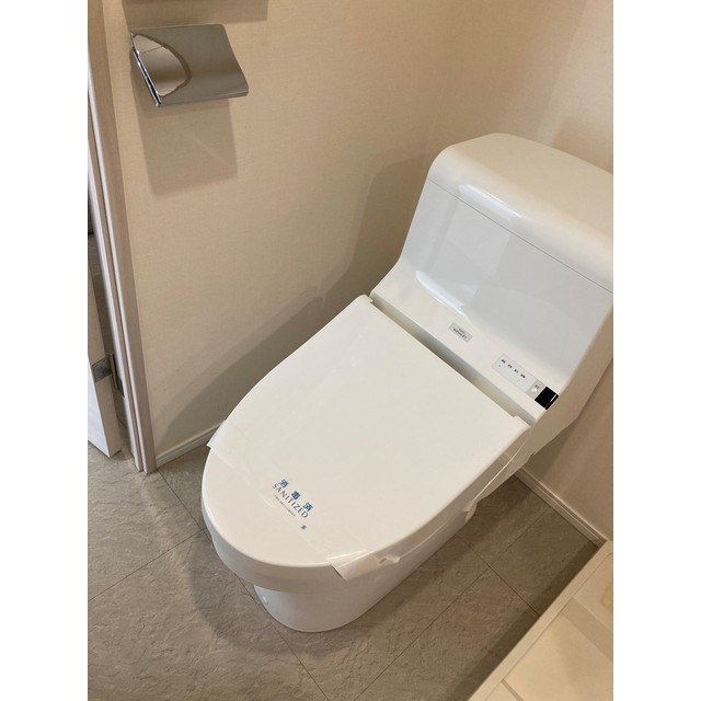 ザ・パークハビオ横浜東神奈川1001号室 同建物別部屋の参考画像