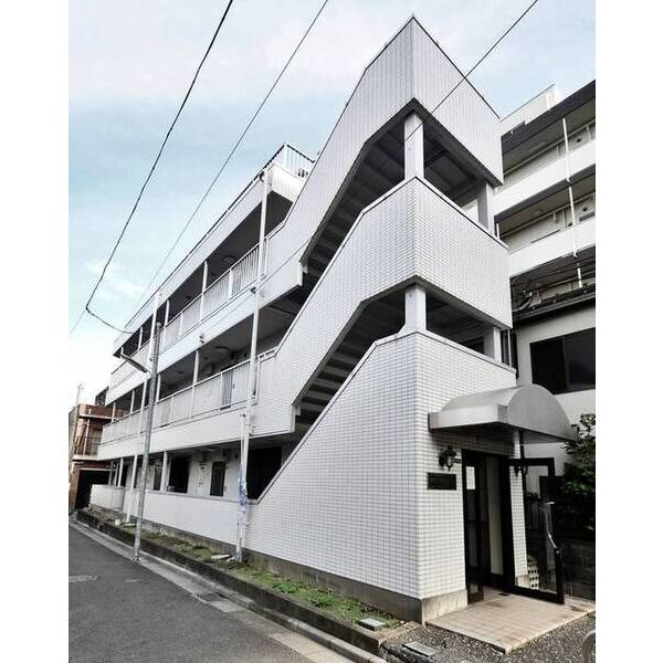 アナトリアコーポの外観画像