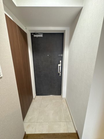 GENOVIA浅草Ⅶ 玄関