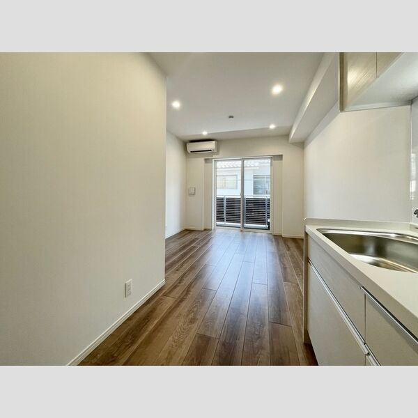 カスタリア旗の台 LDK