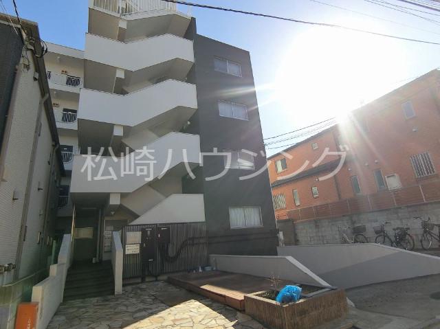 コーポＤＡＩＤＯ4階 外観