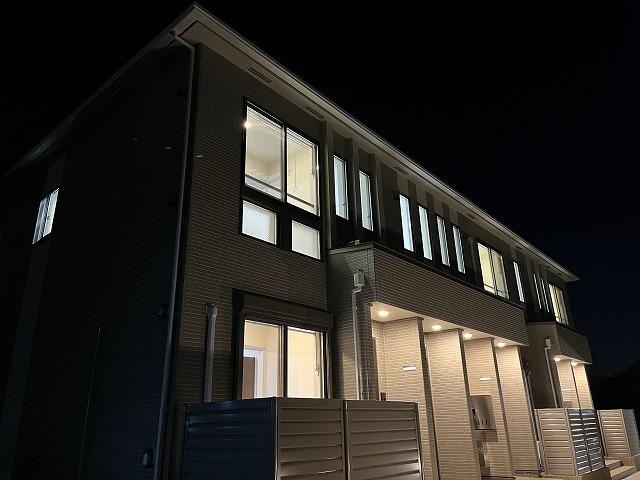 グランプラム（ＧｒａｎＰｌｕｍ） 外観写真（夜）