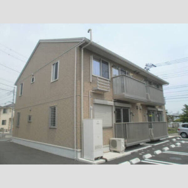 エレガンテ　A202号室 外観