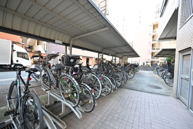 ダイアパレス鶴見第２1階 その他共有部分