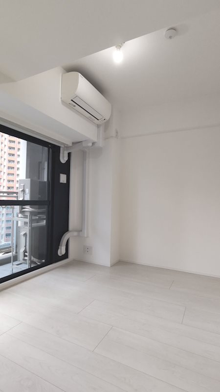 レジディア芝浦9階 寝室