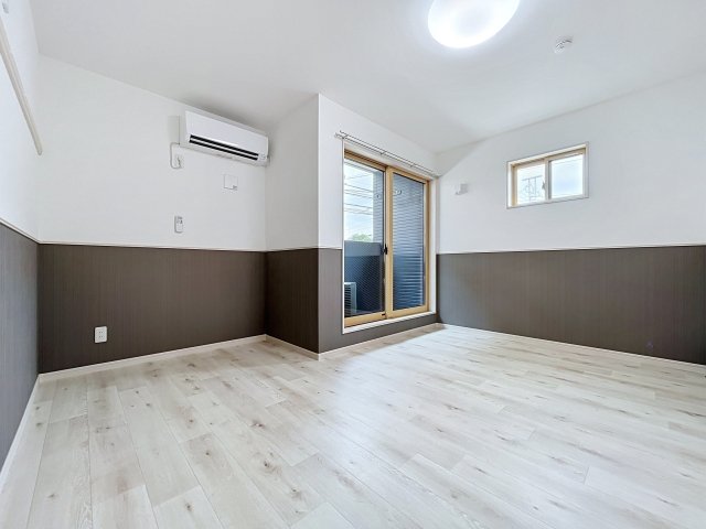 Ｈａｋｕｓｕｉ幕張2階 部屋その他