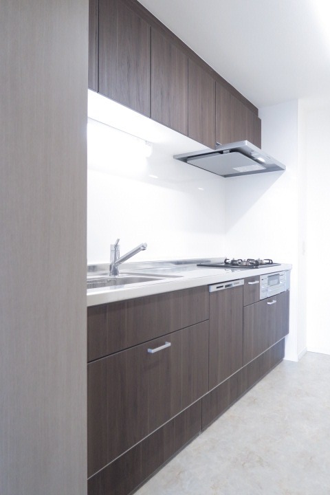 TRガーデン蕨（旧PLENDY蕨）3階 キッチン