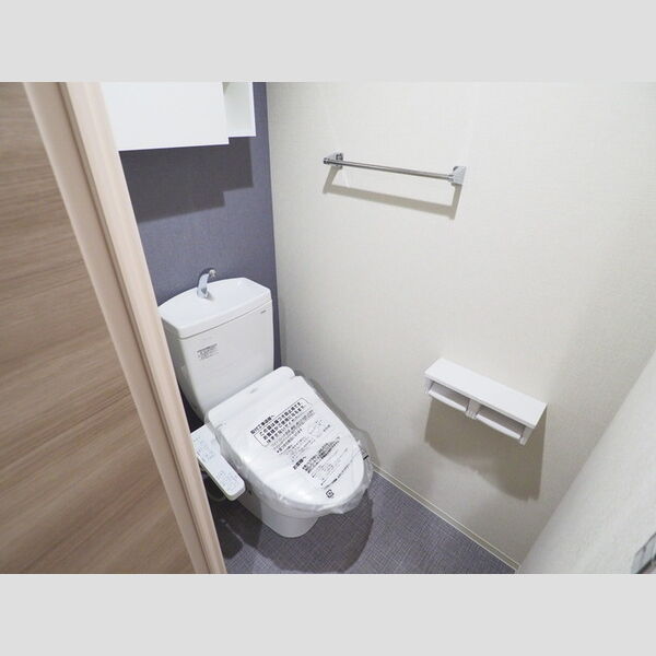 Gran Crab802号室 温水洗浄暖房便座