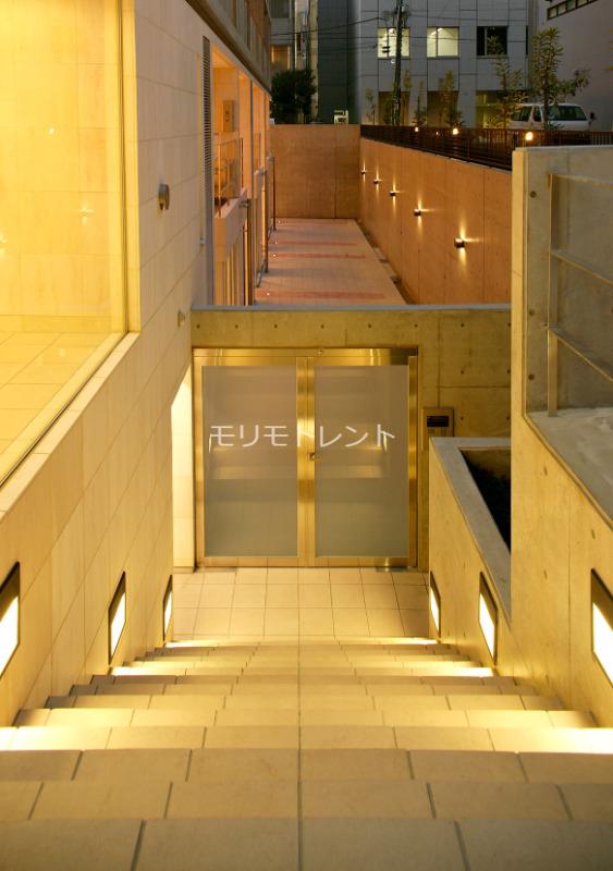 カスタリア芝公園8階 外観